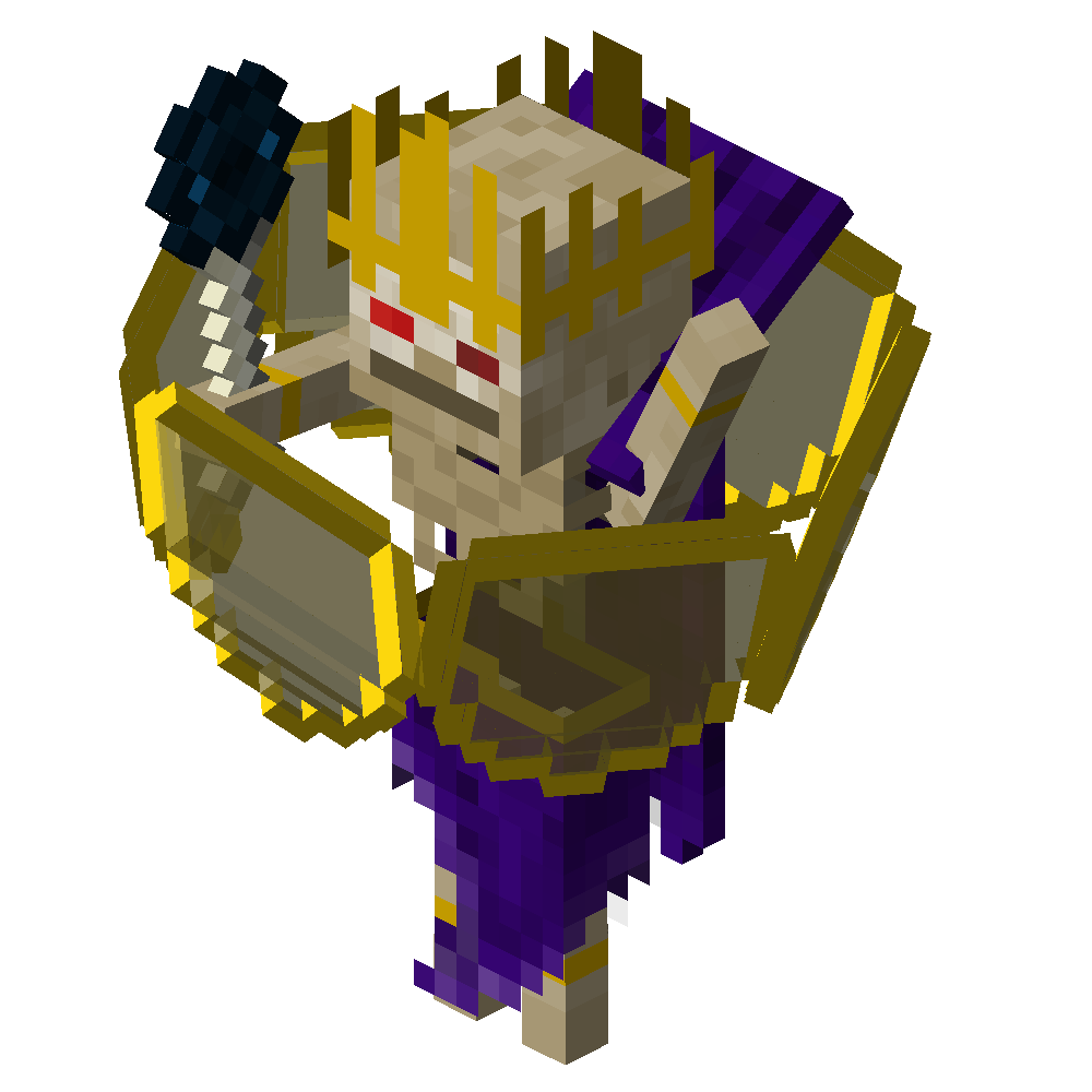 暮光巫妖(Lich)