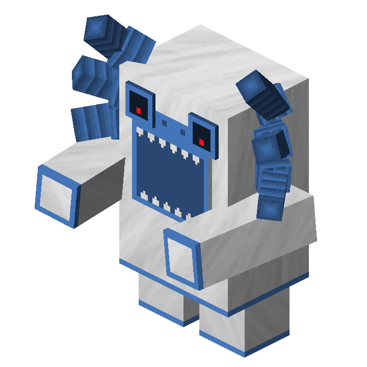 雪怪首领(Alpha Yeti)